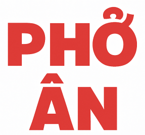 Phở Ân logo